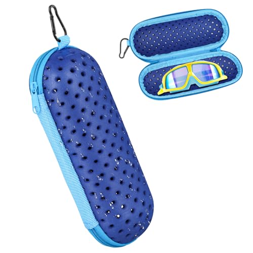 Étui de protection pour lunettes de natation NQEUEPN idéal pour vos sorties à la piscine