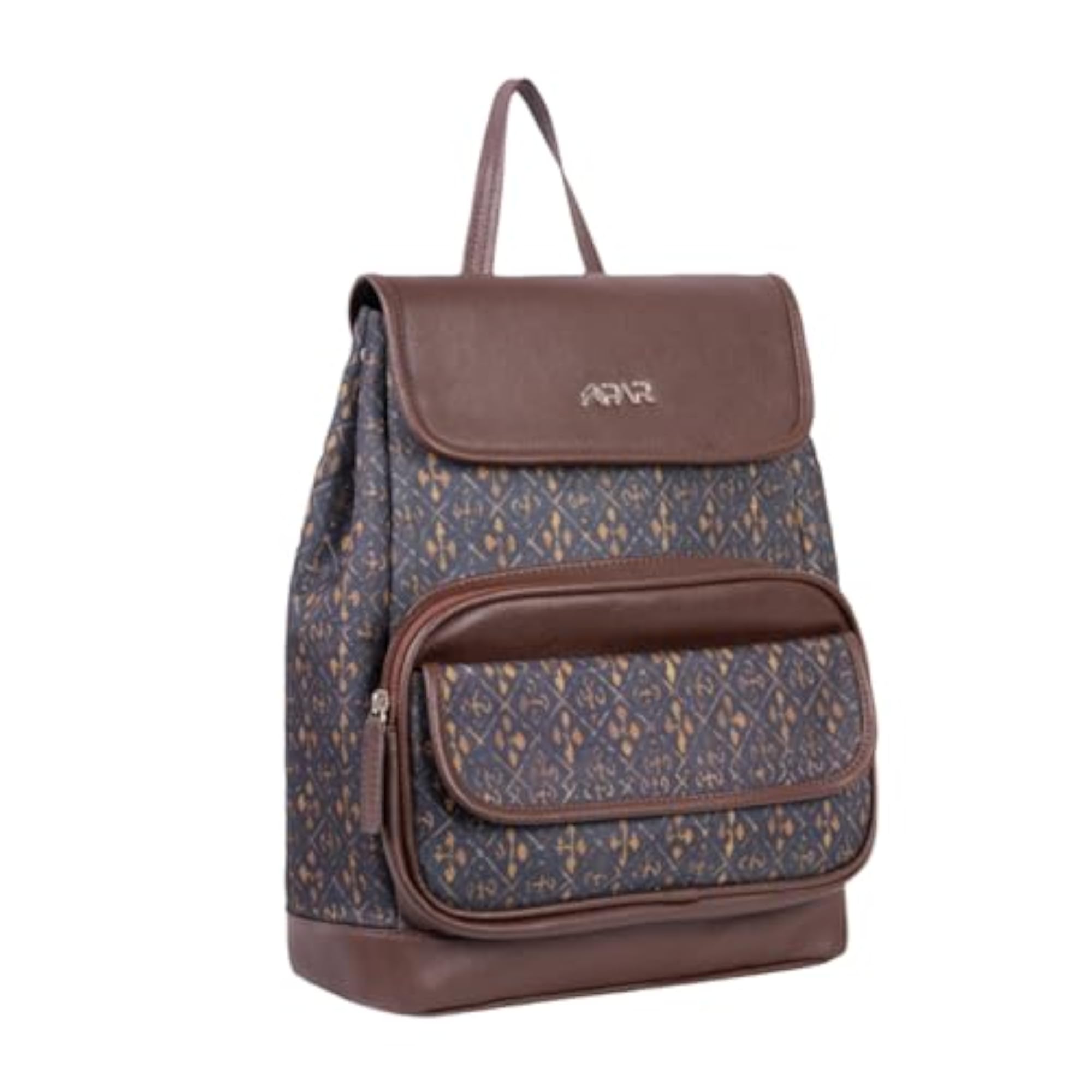 Women's Stylish Urban Backpack, Vegan Leather