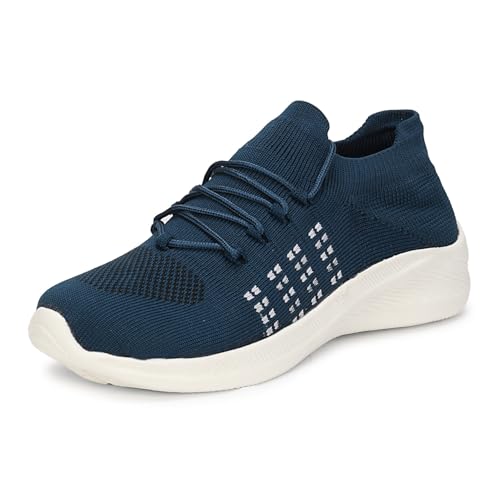 Image of Kraasa Women 4195 Casual Shoes | Sneakers for Daily Use and Casual Outfits | Fashion Footwear | Soft Cushioned Insole