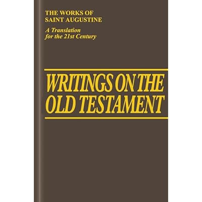 Writings on the Old Testament: 14