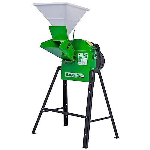 Triturador Forrageiro 50 1,5CV 60Hz 220V Monofásico-TRAPP-TRF50