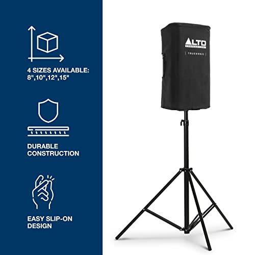 ALTO Durable Slip-on Cover for TS408 Active Powered PA Speaker by ALTO - Image 2