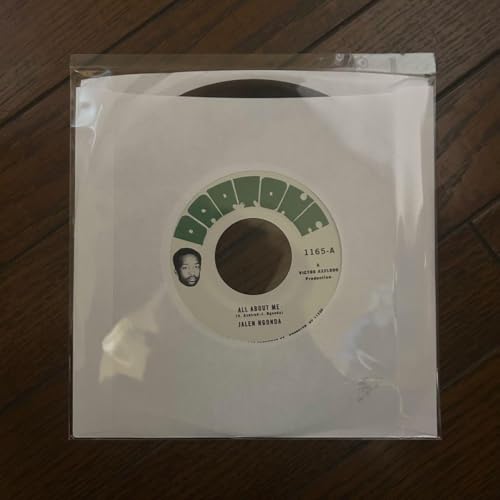 Jalen Ngonda/All About Me �X�B�[�g���Q�G