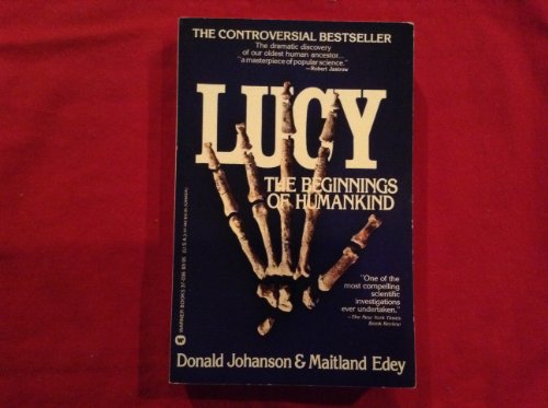 Lucy: The Beginnings of Humankind 0446385263 Book Cover