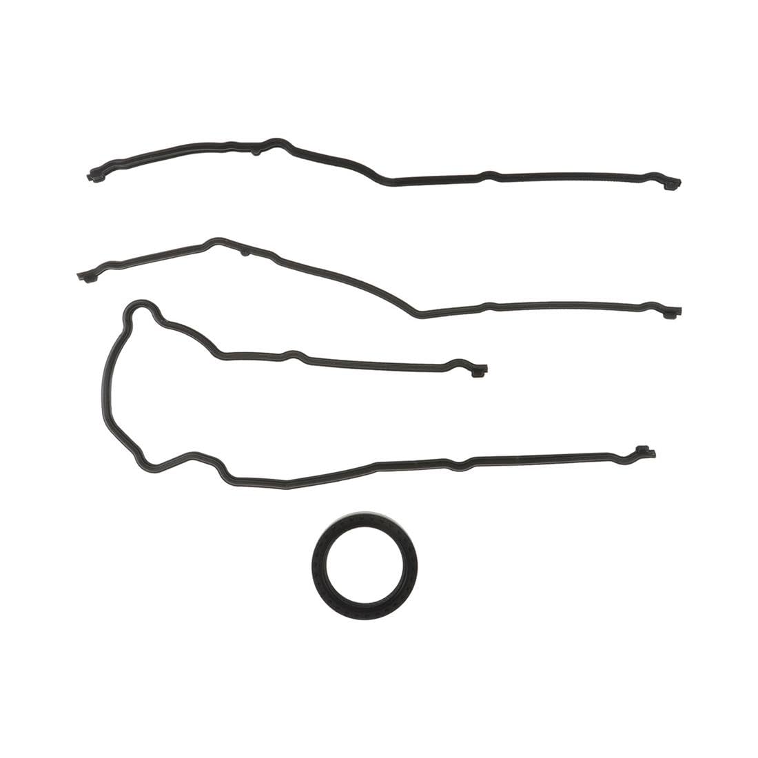 1X Engine Timing Cover Gasket Set Replacement for Mercury Mountaineer 2004 2002 2003 for Ford Explorer 2004 2002 2003