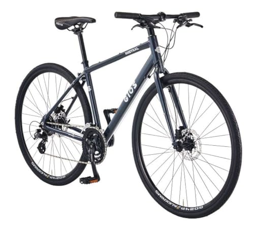 GIOS (�W�I�X) �N���X�o�C�N MISTRAL DISC HYDRAULIC (�~�X�g���� �f�B�X�N �n�C�h�����b�N) ALEX (�O���[) 450�T�C�Y