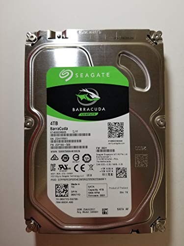 Amazon | Seagate 4TB HDD 5.9K RPM 3.5インチ 6Gb/s SATA