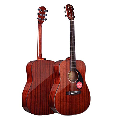 Guitars Fretted Instruments Guitar Fanta Acoustic Guitar Fanta CD60S Single Board Guitar Electric Box 41 Inch Wood… - Les Beatles, Paul McCartney, John Lennon, RIngo Starr, George Harrison Guitars Fretted Instruments Guitar Fanta Acoustic Guitar Fanta CD60S Single Board Guitar Electric Box 41 Inch Wood…