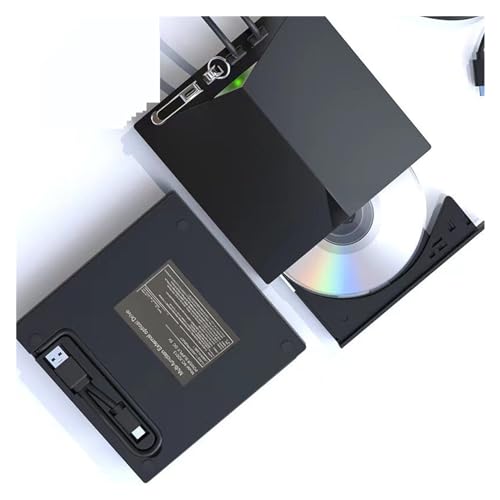 Graveur DVD facile à utiliser pour retrouver la lecture de vos disques sur USB et TF