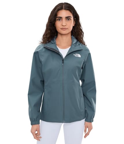The North Face Womens Quest Mono Jacket Granite Grey LG One Size