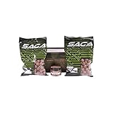 Saga Squid & Garlic Bucket Deal 20mm | Boilies
