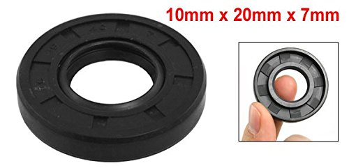 Joint D'étanchéité Rotatif Double Lèvre à Ressort - Métrique 25x42x8mm - Marque Uxcell - Neuf