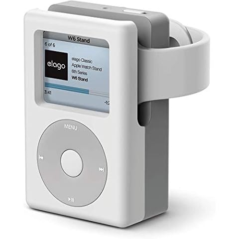 elago W6 Stand for Apple Watch Series Cover