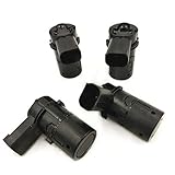 GzYcsFocusqp 4 Pcs Ultrasonic Parking Distance Control Sensors Compatible for Ford F150 F250 F350...