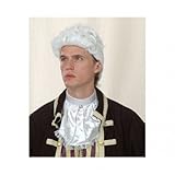 peluca, peluca noble, peluca epoca, peluca blanca, accesorios de carnaval, articulos de fiesta, carnaval, peluca señorial, peluca juez, peluca adultos