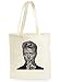 Produktbild Uk Print King David Bowie Shh, Einkaufstasche fürs Einkaufen, Picknick, Zuhause, Lagerung und Schule, tote bag