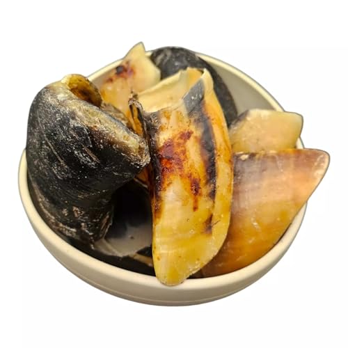 Natural Australian Cow Hooves Dog Chew Treats, 1kg