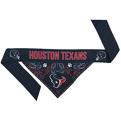 Littlearth Houston Texans NFL Pet Bandana