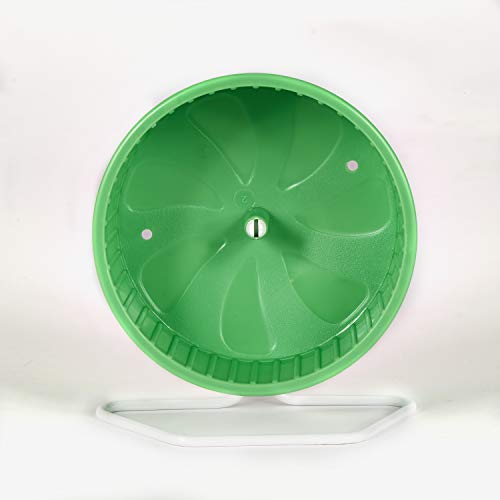 Kaytee Comfort Wheel Small 5.5 Inches, Clear - image 2