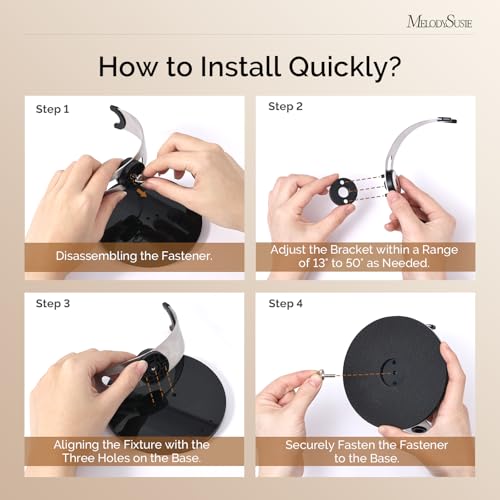 Image of MelodySusie Pen Nail Drill Holder with 10 Drill Bits Holes,Stable Acrylic Base Stand for Most Pen-shaped Electric Nail File,Especially for PC120I,PC120B,PC180G,PC180F,PC180E,PM170F,PM180G,SM220G