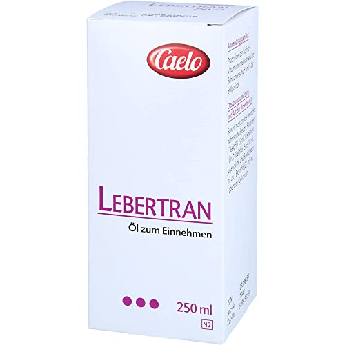 Lebertran Caelo HV-Packung von Caesar & Loretz GmbH