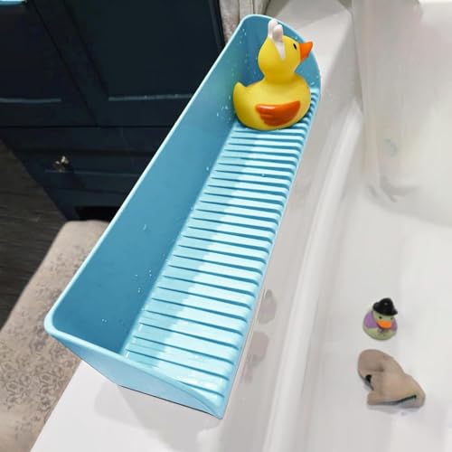 Garde d'eau Anti-Éclaboussures pour Baignoire : protégez votre sol des projections d'eau