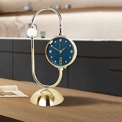 Reloj para el hogar que elimina espacios vacíos en salas de estar 7