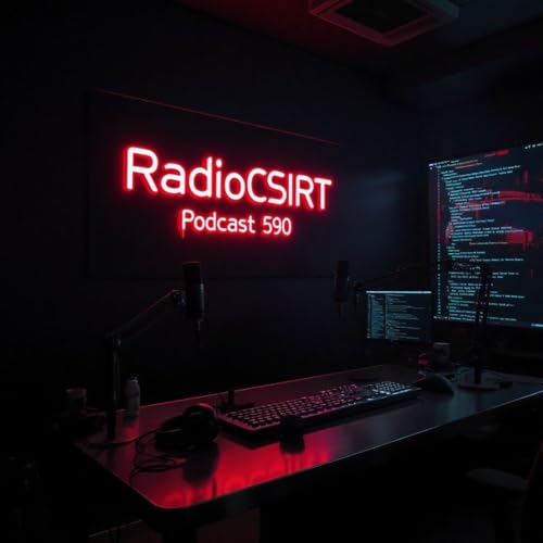 Ep.590 - RadioCSIRT &Eacute;dition Fran&ccedil;aise &ndash; Votre actualit&eacute; Cybers&eacute;curit&eacute; du lundi 2 mars 2026