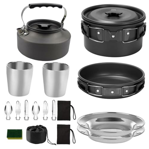 Accesorios Camping Gas Portátil Marca JUMPLAWN