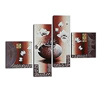 Algopix Similar Product 1 - Wieco Art Large Size Decorative Elegant