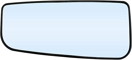 Espejo inferior calefactado para el lado izquierdo del conductor para Ford F150 F250 F350 F450 F550 Super Duty Espejo de camión de visión lateral
