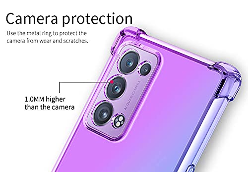 GOGME Cover per Oppo Reno6 PRO 5G (Reno 6 PRO 5G)