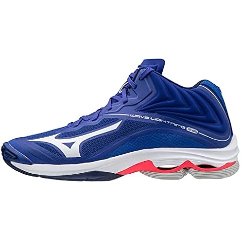 Zapatillas de Voleibol Mizuno Wave Lightning Z6 Mid Unisex Cover