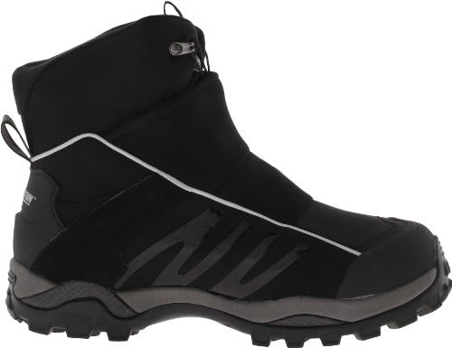 Baffin Atomic | Men's Boots | High-ankle Height | Available in Black color | Perfect for Winter Sports | Snowshoe compatible | Image 5