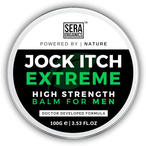 10 Best Jock Itch Treatment For Men July 2024