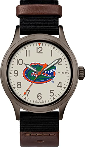 Montre Timex Alabama 40mm : le style des campus US au poignet au quotidien