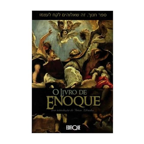 O livro de Enoque: com introdução do Brian Kibuuka