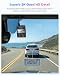 VIOFO A119 V3 Dashcam 2K 60fps mit GPS, 24 Std. Puffer Parkmodus Autokamera, Nur Frontscheibe...
