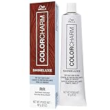 COLORCHARM ShineLuxe Hair Gloss | RR Radiant Rouge | 2 oz.