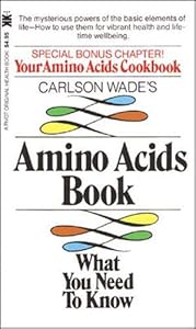 Amino Acids Book