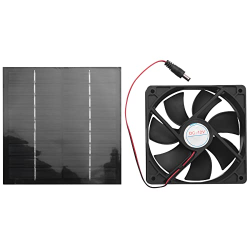solar fans