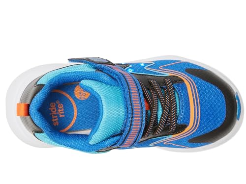 Stride Rite Unisex-Child Sr Lighted Cosmic 2.0 - Adapt2