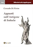  Appunti sull\'Antigone di Sofocle