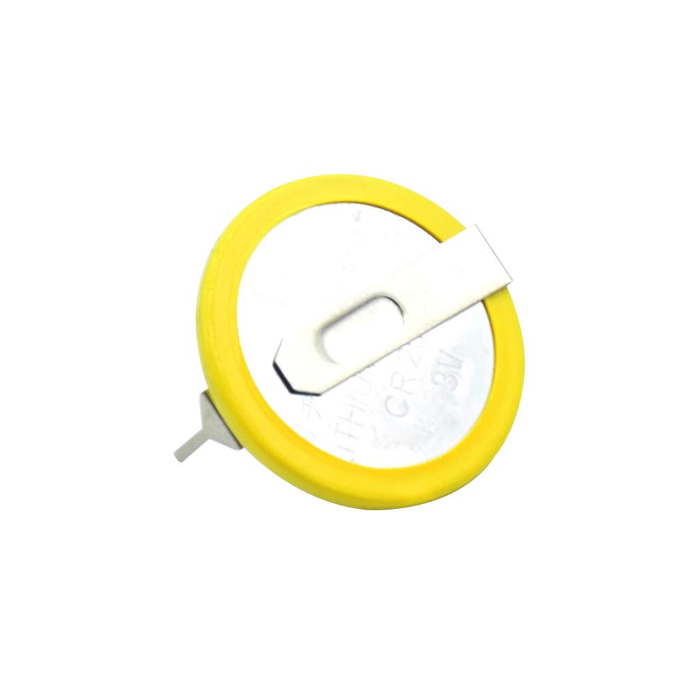 タブ付ボタン電池 CR2032 100個 ファミコン、ゲームボーイ等交換用電池 タブ付ボタン電池 CR2032 100個 ファミコン、ゲームボーイ等交換