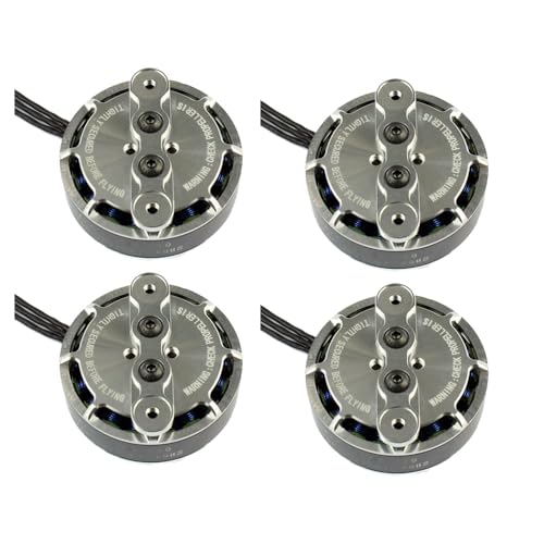 TAROT TL2955 4008 330KV Martin RC Brushless Motor RC Quadcopter Motor for 17-19 inch Propellers for DIY Quadcopter Multicopter Drone (4 Pcs)