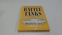 Battle Tanks and Support Vehicles (Greenhill Military Manuals) 1853671746 Book Cover