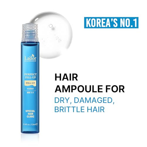 LA'DOR Perfect Hair Fill Up 3 Seconds Keratin Hair Mask 13 ml - Image 3