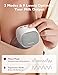 Momcozy S9 Pro Wearable Breast Pump – Enhanced Hands-Free Convenience with Long-Lasting Battery and LED Display, 24mm