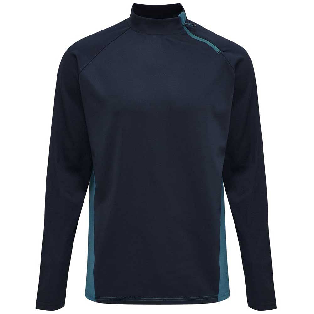 hummel Unisex hmlACTION HALF ZIP SWEAT Ha_zi_sw