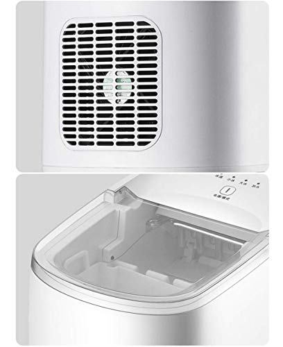 Máquina portátil para hacer hielo de 33 lbs/24h miniatura 6